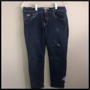 👖🔹HOLLISTER DARK WASH JEANS👖🔹